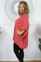 Load image into Gallery viewer, Short Tunic Links Print
