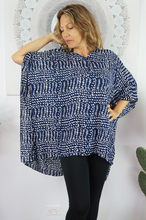 Load image into Gallery viewer, Short Tunic Jellybean Print
