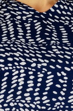 Load image into Gallery viewer, Short Tunic Jellybean Print
