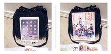 Load image into Gallery viewer, Boho Crossbody Fringe Bag
