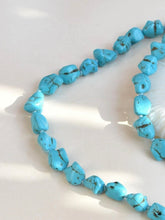 Load image into Gallery viewer, Hand Knotted Semi-Precious Stone Bead Long Necklace
